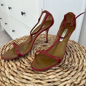 Manolo Blahnik heels